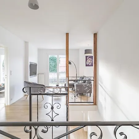 Duplex Providence - Ideal Groupe - Confort - Parking Prive