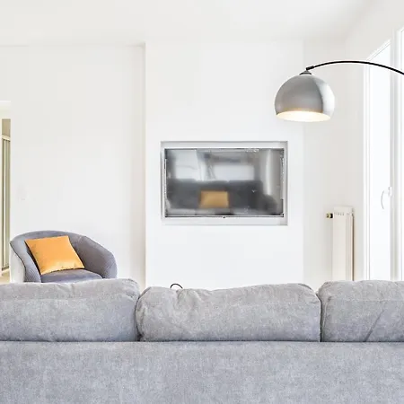 Apartment Duplex Providence - Ideal Groupe - Confort - Parking Prive