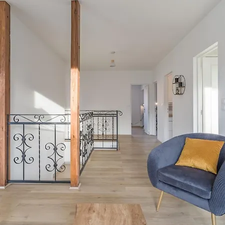 Duplex Providence - Ideal Groupe - Confort - Parking Prive Troyes