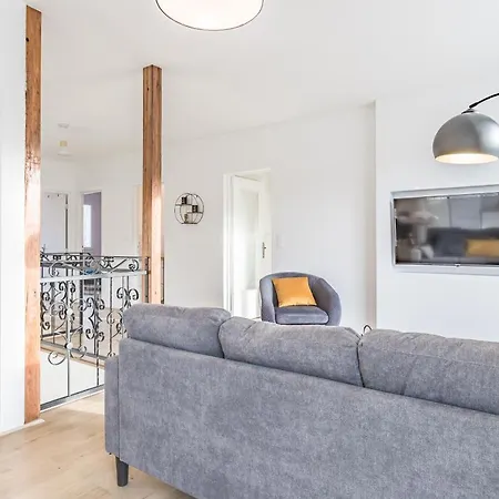 Duplex Providence - Ideal Groupe - Confort - Parking Prive Troyes