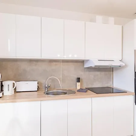 Duplex Providence - Ideal Groupe - Confort - Parking Prive Апартаменты *