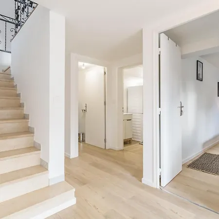 Apartment Duplex Providence - Ideal Groupe - Confort - Parking Prive *
