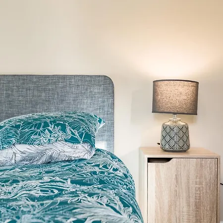 Duplex Providence - Ideal Groupe - Confort - Parking Prive Lägenhet