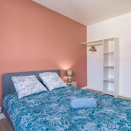 Duplex Providence - Ideal Groupe - Confort - Parking Prive