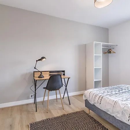 Apartment Duplex Providence - Ideal Groupe - Confort - Parking Prive *