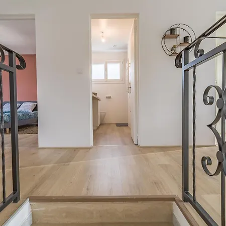 Duplex Providence - Ideal Groupe - Confort - Parking Prive Apartment Troyes
