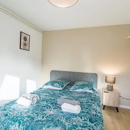 Duplex Providence - Ideal Groupe - Confort - Parking Prive Lägenhet