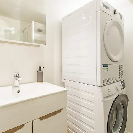 Duplex Providence - Ideal Groupe - Confort - Parking Prive Lägenhet *