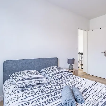 Duplex Providence - Ideal Groupe - Confort - Parking Prive Lägenhet