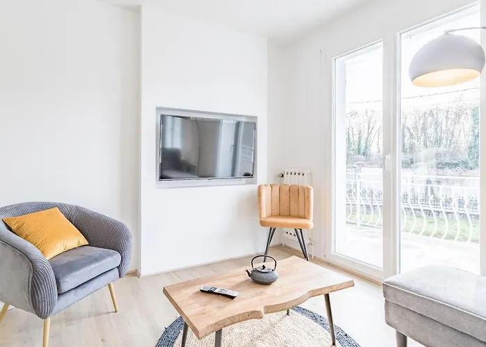 Lägenhet Duplex Providence - Ideal Groupe - Confort - Parking Prive