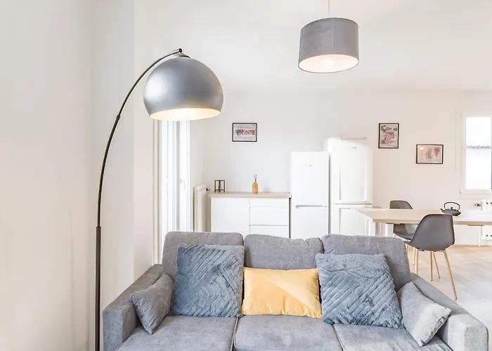 Duplex Providence - Ideal Groupe - Confort - Parking Prive Lägenhet *