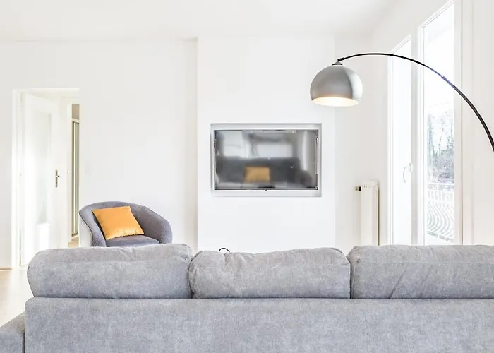 Lägenhet Duplex Providence - Ideal Groupe - Confort - Parking Prive