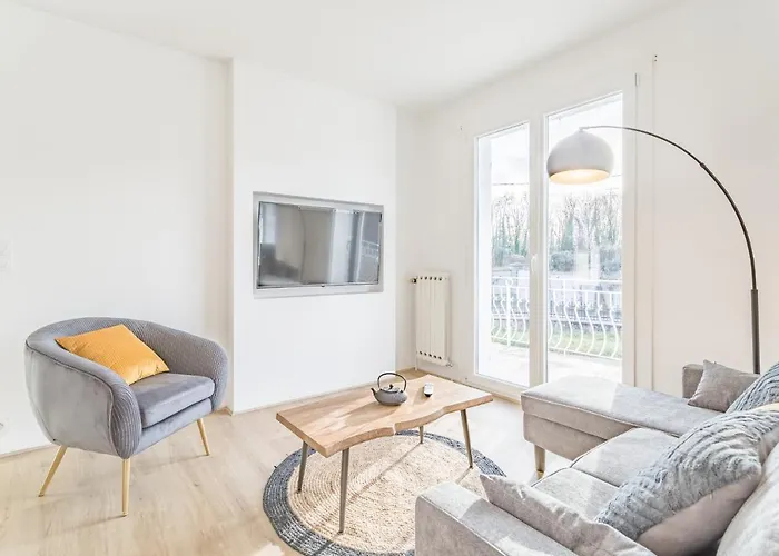 Lägenhet Duplex Providence - Ideal Groupe - Confort - Parking Prive Troyes