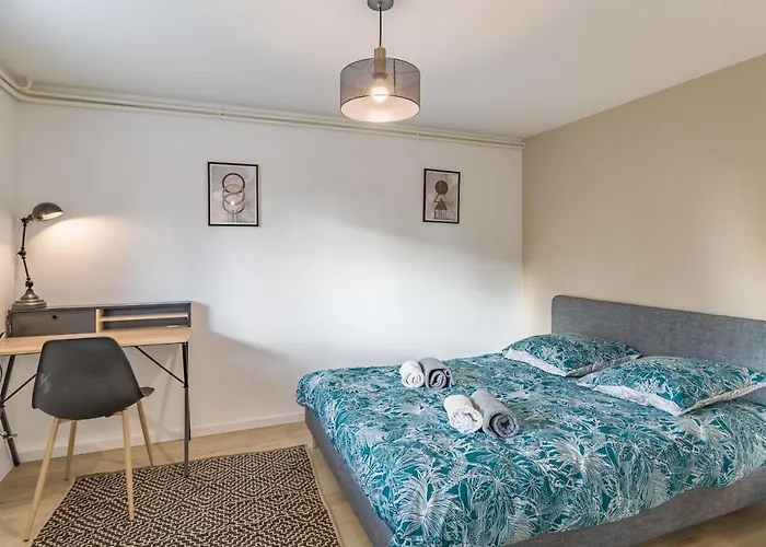 Lägenhet Duplex Providence - Ideal Groupe - Confort - Parking Prive *