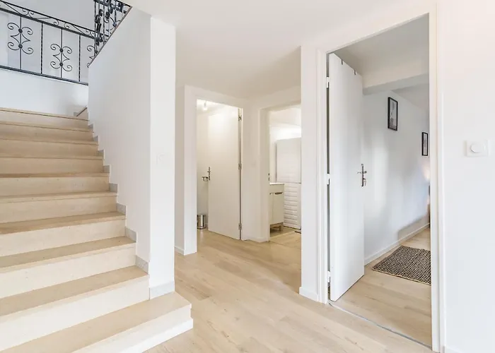 Lägenhet Duplex Providence - Ideal Groupe - Confort - Parking Prive *