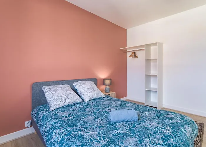 Duplex Providence - Ideal Groupe - Confort - Parking Prive