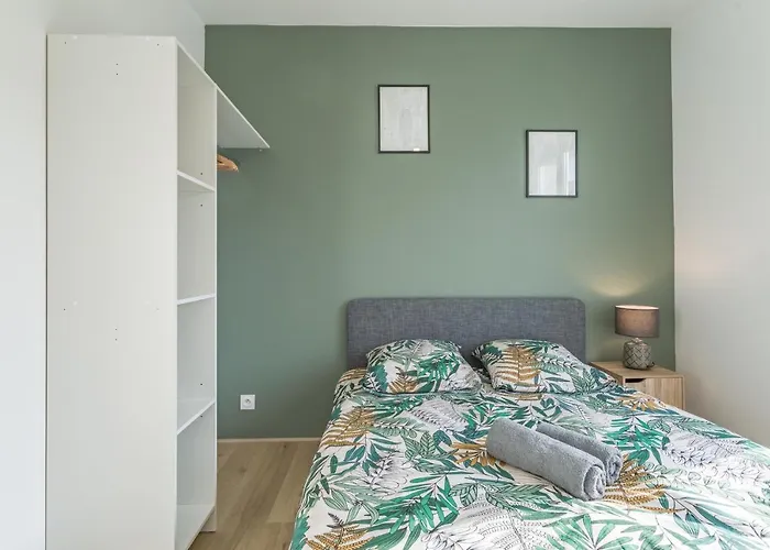 Lägenhet Duplex Providence - Ideal Groupe - Confort - Parking Prive