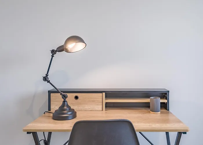 Duplex Providence - Ideal Groupe - Confort - Parking Prive Lägenhet *