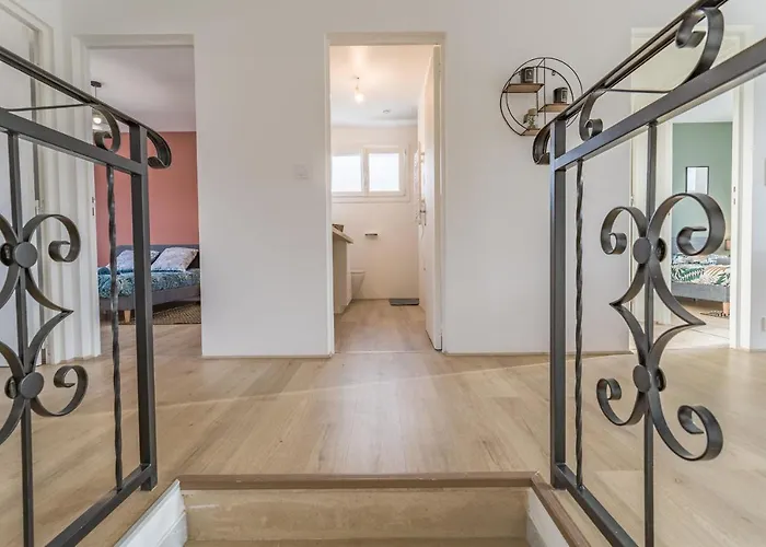 Duplex Providence - Ideal Groupe - Confort - Parking Prive Lägenhet Troyes