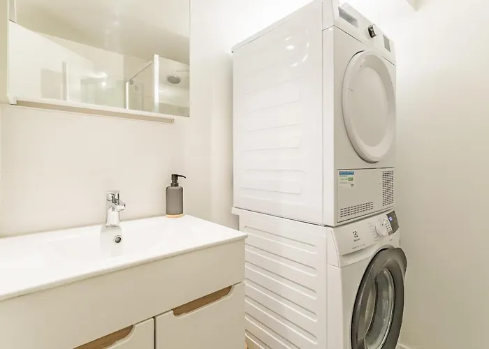 Duplex Providence - Ideal Groupe - Confort - Parking Prive Lägenhet *