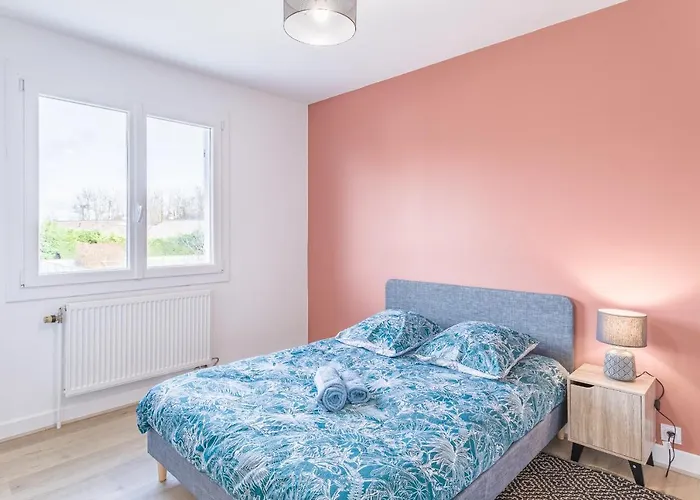 Lägenhet Duplex Providence - Ideal Groupe - Confort - Parking Prive