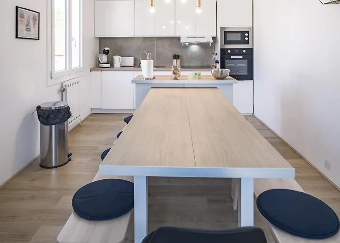 Lägenhet Duplex Providence - Ideal Groupe - Confort - Parking Prive *